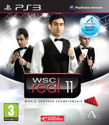 WSC Real 11 (PS3) [video game]