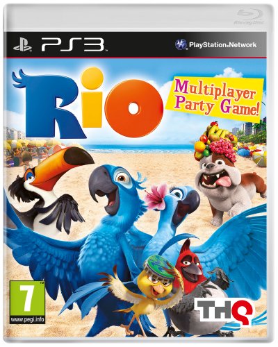 Rio (PS3) [video game]