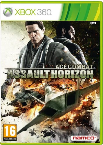 Ace Combat Assault Horizon - Xbox 360 | Yard's Games Ltd