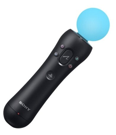 Sony PlayStation Move Controller - Bulk packed (PS3/PS4/PSVR) [video game] | Yard's Games Ltd