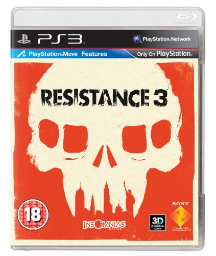 Resistance 3 - PS3 | Yard's Games Ltd