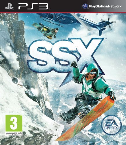 SSX (PS3) [video game]