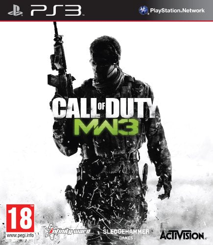 Call of Duty: Modern Warfare 3 - PS3 | Yard's Games Ltd