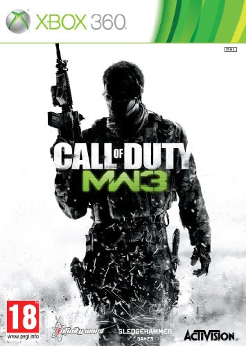 Call of Duty: Modern Warfare 3 - Xbox 360 | Yard's Games Ltd