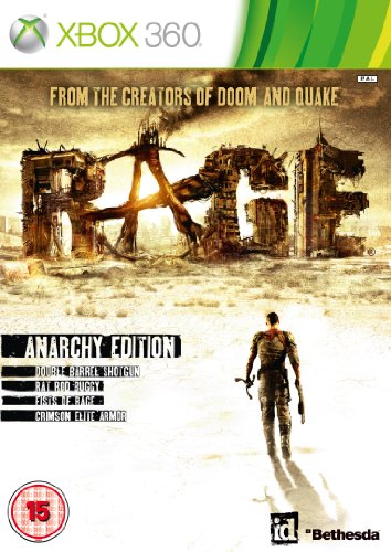 Rage: Anarchy Edition - Xbox 360 | Yard's Games Ltd