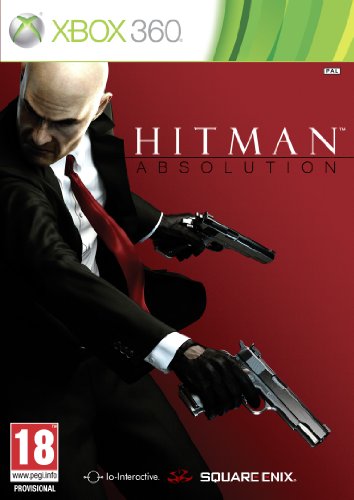 Hitman Absolution - Xbox 360 | Yard's Games Ltd