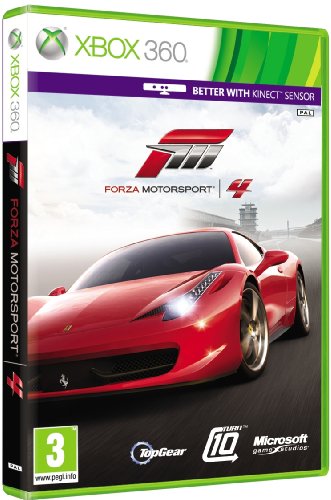 Forza Motorsport 4 - Xbox 360 | Yard's Games Ltd