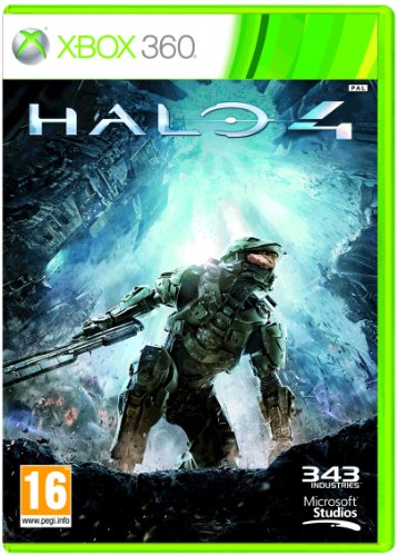 Halo 4 - Xbox 360 | Yard's Games Ltd