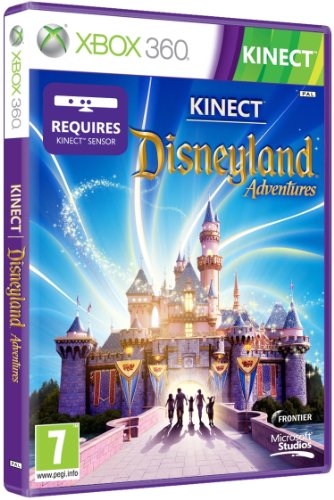 Kinect Disneyland Adventures (Xbox 360) [video game]