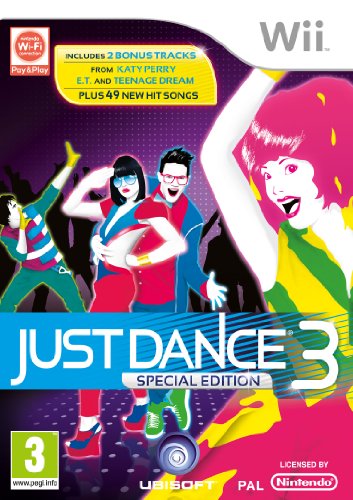 Just Dance 3 Special Edition - Wii | Yard's Games Ltd