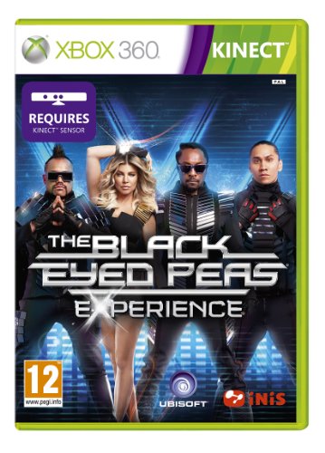 The Black Eyed Peas Experience (Xbox 360) [video game]