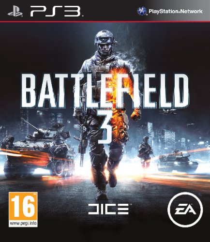 Battlefield 3 - PS3 | Yard's Games Ltd