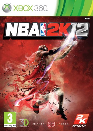 NBA 2K12 (Xbox 360) [video game]