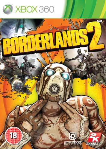 Borderlands 2 - Xbox 360 | Yard's Games Ltd