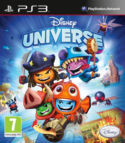 Disney Universe (PS3) [video game]