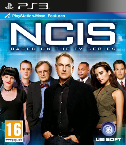 NCIS (PS3) [video game]