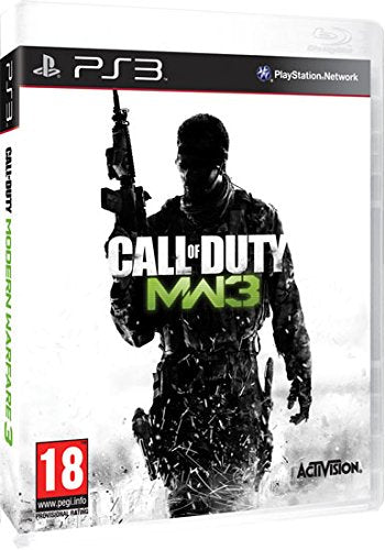 Call of Duty: Modern Warfare 3 [Spanish Import] [video game]
