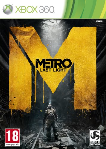 Metro Last Light (Xbox 360) [video game]