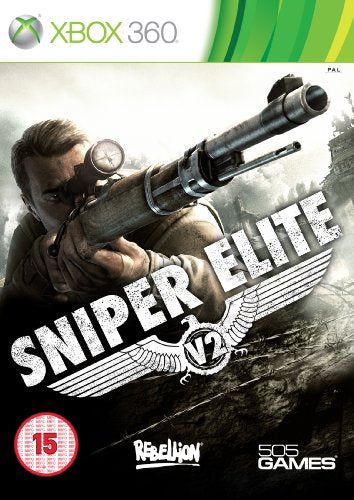 Sniper Elite V2 (Xbox 360) [video game]