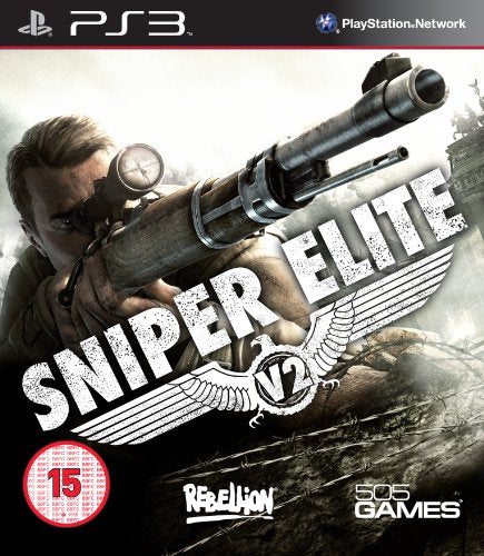 Sniper Elite V2 (PS3) [video game]