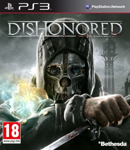 Dishonored (PS3) [video game]