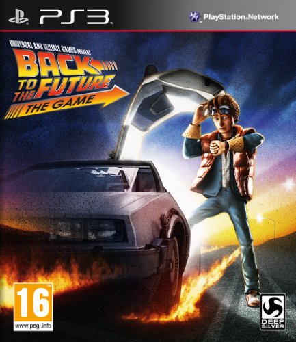 Back to the Future: The Game (PS3) [video game]
