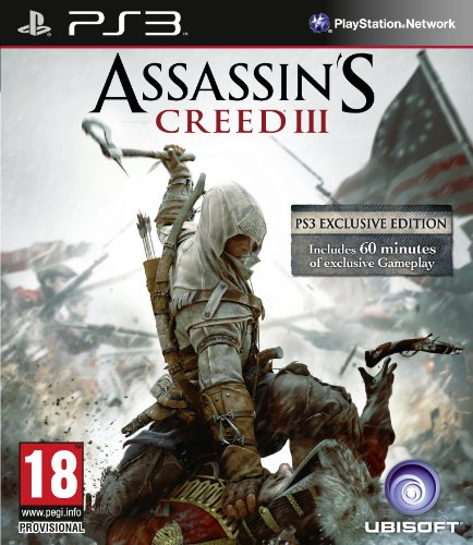 Assassin's Creed III - PS3 | Yard's Games Ltd