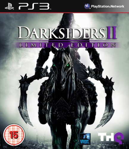 Darksiders II - Limited Edition (PS3) [video game]