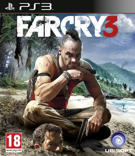 Far Cry 3 - PS3 | Yard's Games Ltd
