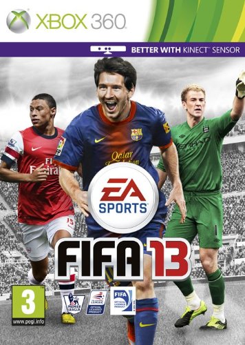 FIFA 13 - Xbox 360 | Yard's Games Ltd