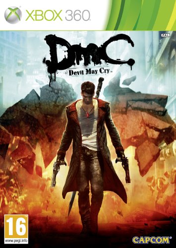 DmC: Devil May Cry (Xbox 360) [video game]