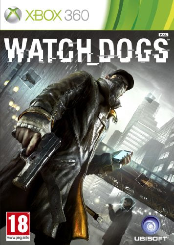 Watch Dogs - Xbox 360 | Yard's Games Ltd