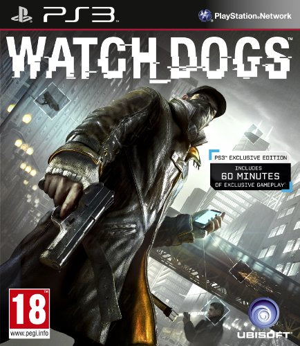 Watch Dogs (PS3) [video game]