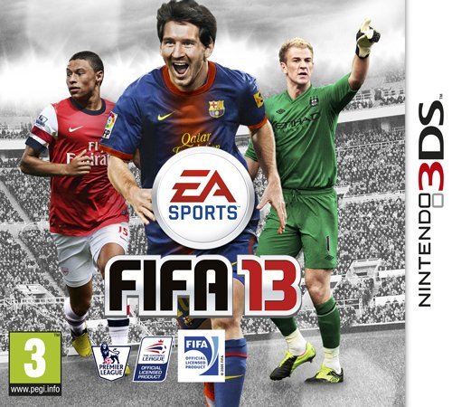 FIFA 13 (Nintendo 3DS) [video game]
