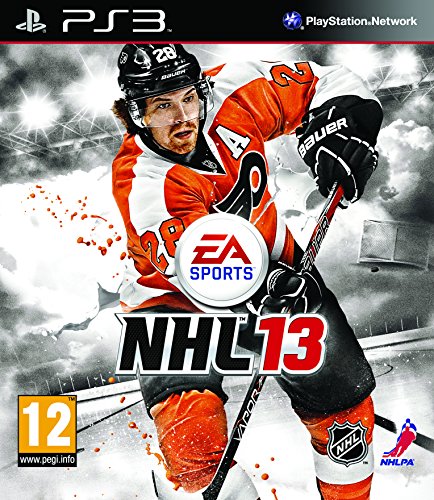 NHL 13 (PS3) [video game]