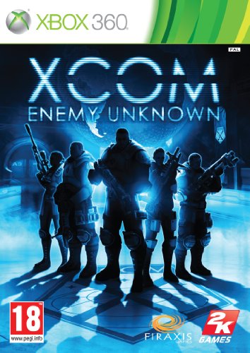 XCOM Enemy Unknown - Xbox 360 | Yard's Games Ltd