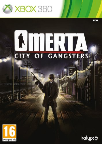 Omerta - City of Gangsters (Xbox 360) [video game]