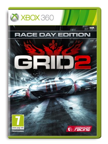 Grid 2 - Race Day Edition (Xbox 360) [video game]