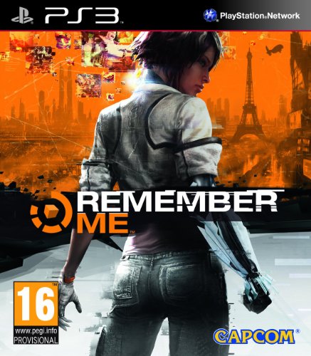 Remember Me (PS3) [video game]