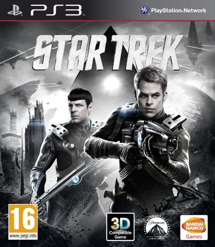 Star Trek (PS3) [video game]