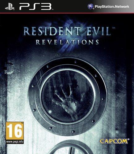 Resident Evil Revelations (PS3) [video game]