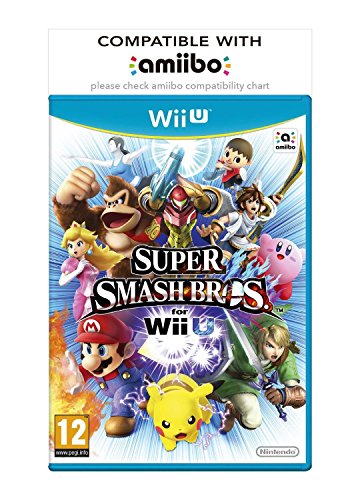 Super Smash Bros (Nintendo Wii U) [video game]