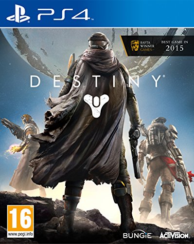 Destiny - PS4 | Yard's Games Ltd