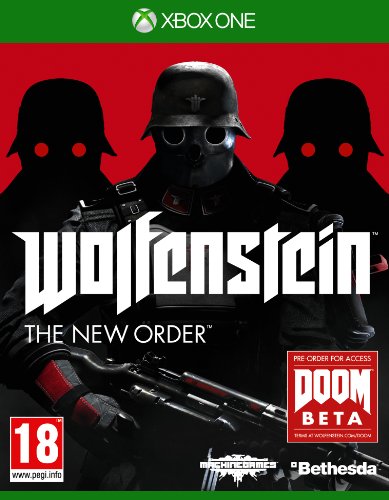 Wolfenstein: The New Order (Xbox One) [video game] | Yard's Games Ltd