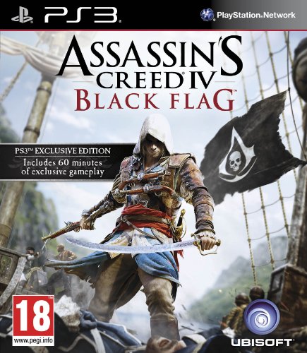Assassin's Creed IV: Black Flag - PS3 | Yard's Games Ltd