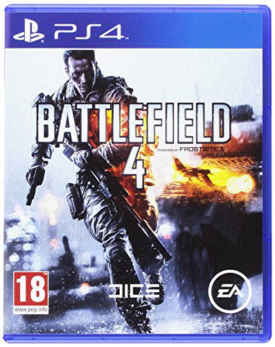 Battlefield 4 - PS4 | Yard's Games Ltd