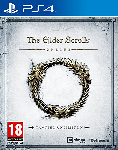 The Elder Scrolls Online - PS4 | Yard's Games Ltd