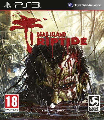 Dead Island Riptide (PS3) [video game]