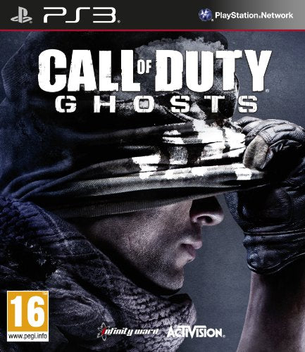 Call of Duty: Ghosts - PS3 | Yard's Games Ltd