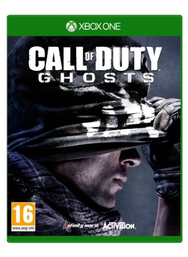 Call of Duty: Ghosts - Xbox One | Yard's Games Ltd